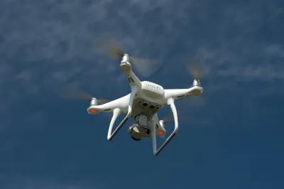 How is the TN Forest Dept Enhancing Wildlife Monitoring with Drones?