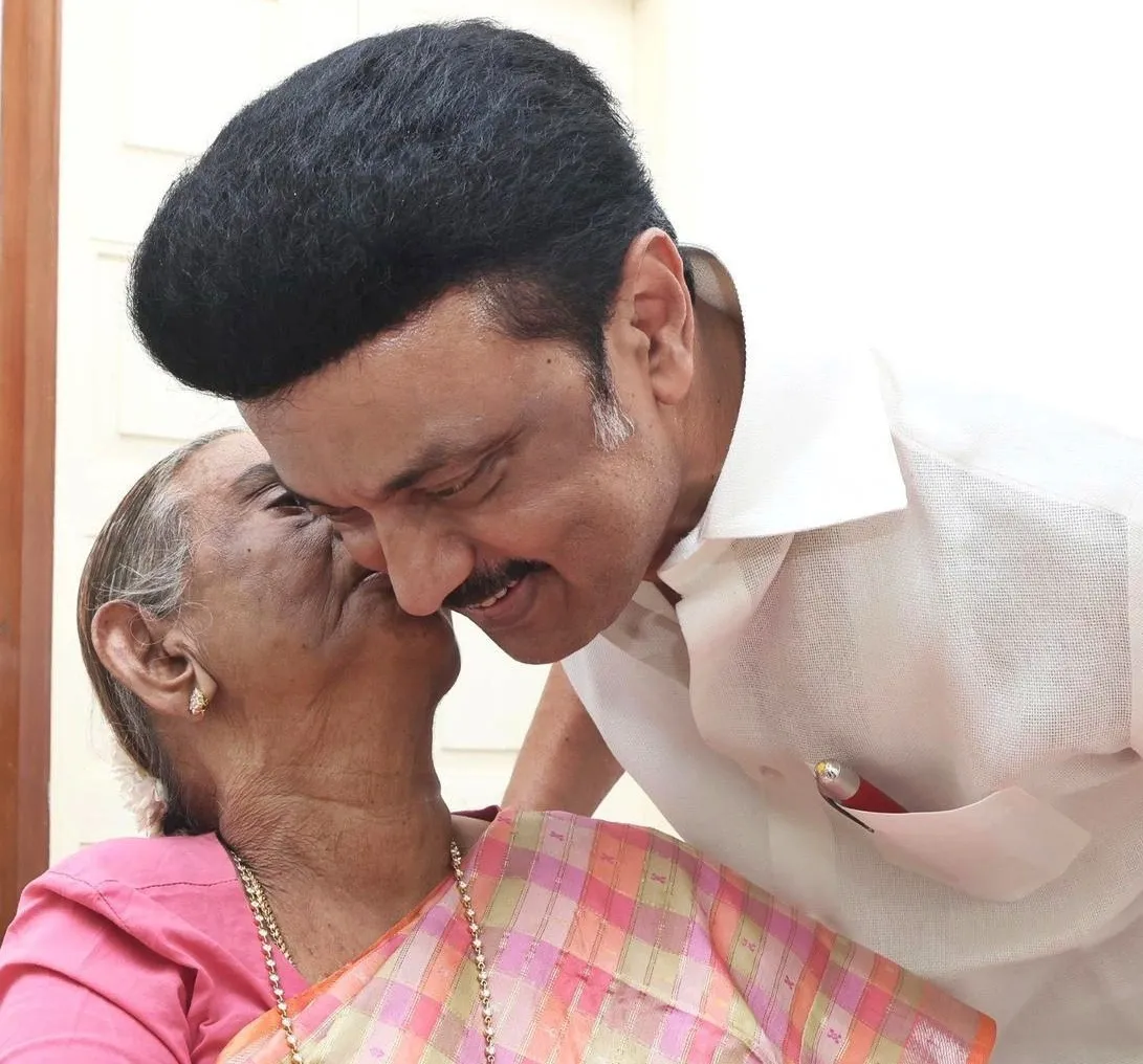 How are TN Governor and CM Stalin Celebrating Mother's Day?