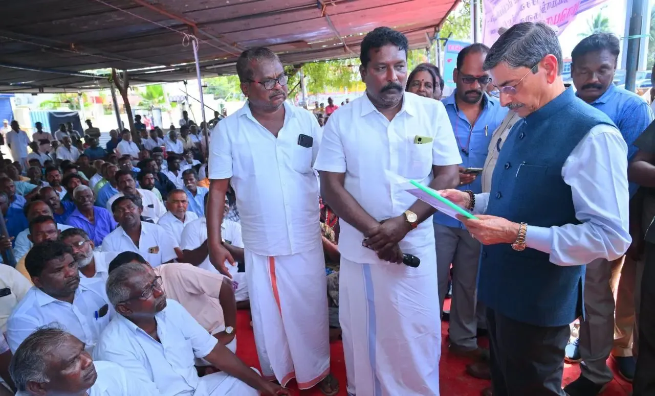 Constructive Measures Needed from TN Government to Resolve Fishermen's Issues: Governor R.N. Ravi