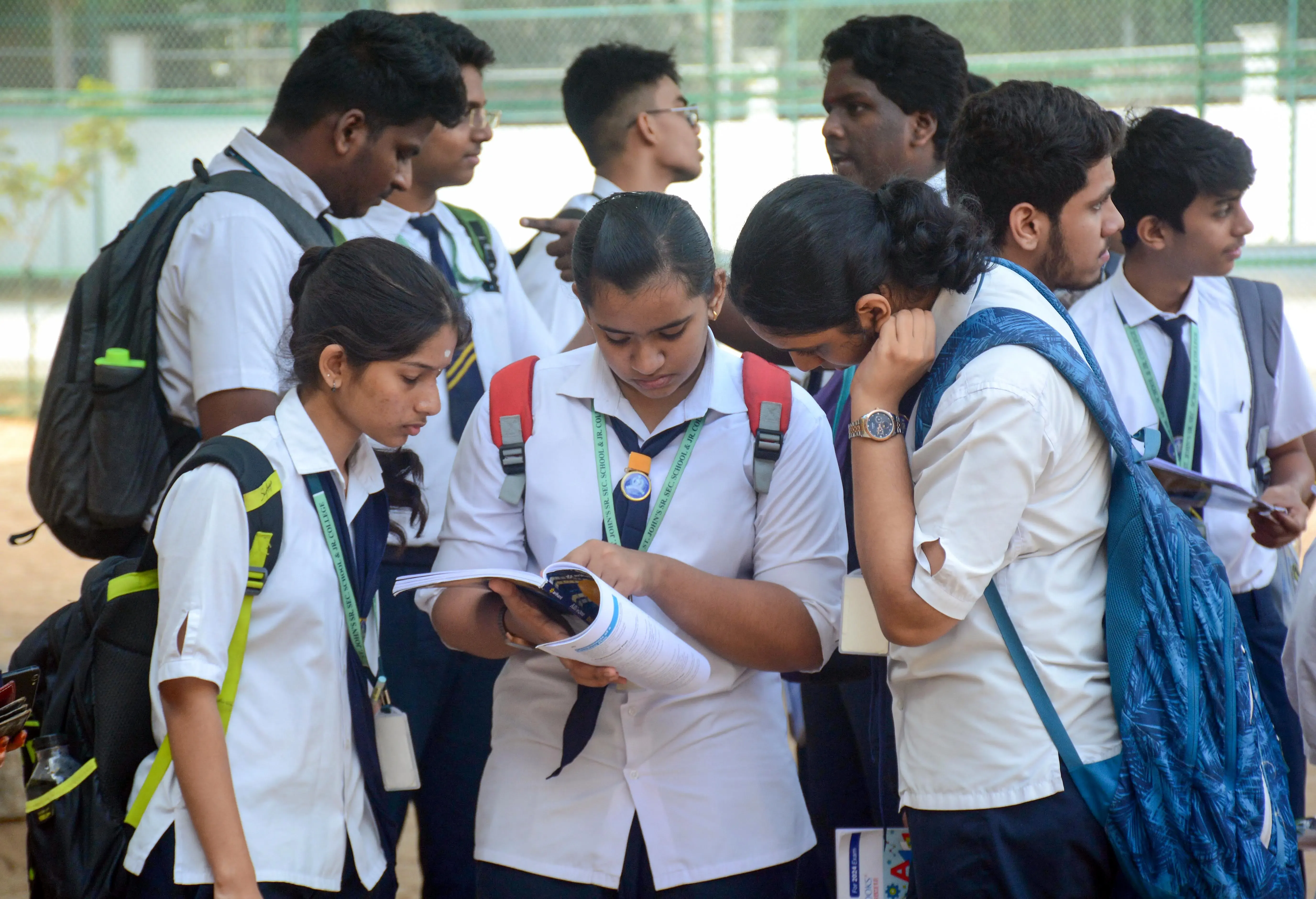 Tamil Nadu Government Requests Police Support in Schools as Class 12 Exams Wind Up
