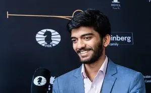 Tamil Nadu Government to Honor World Chess Champion Gukesh with Rs 5 Crore Cheque Today