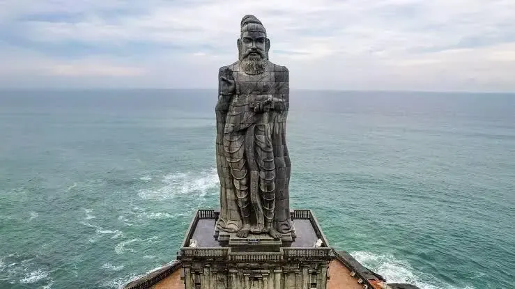 Tamil Nadu to Unveil Thiruvalluvar Statue at JNU