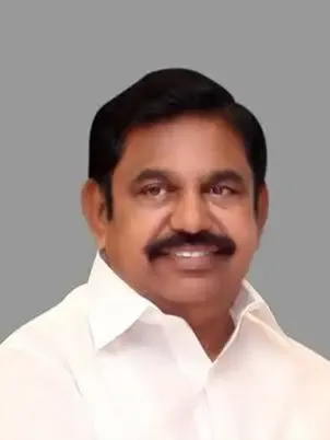 DMK’s Use of Official Budget Logo Criticized by Palaniswami