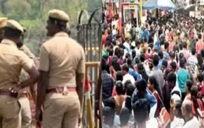 Enhanced Security Measures in Chennai for Republic Day