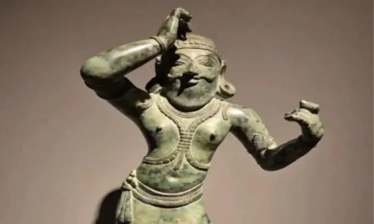 Did the TN Idol Wing Successfully Prevent the Auction of a Stolen Kannappa Nayanar Idol?