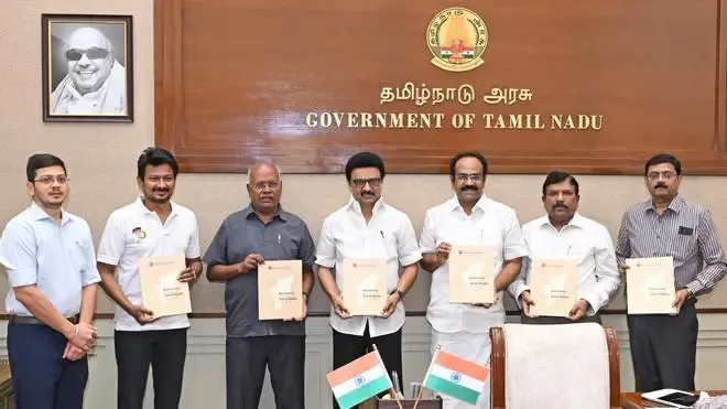 Tamil Nadu Poised for Growth Rate Exceeding 8% in 2024-25: Economic Survey
