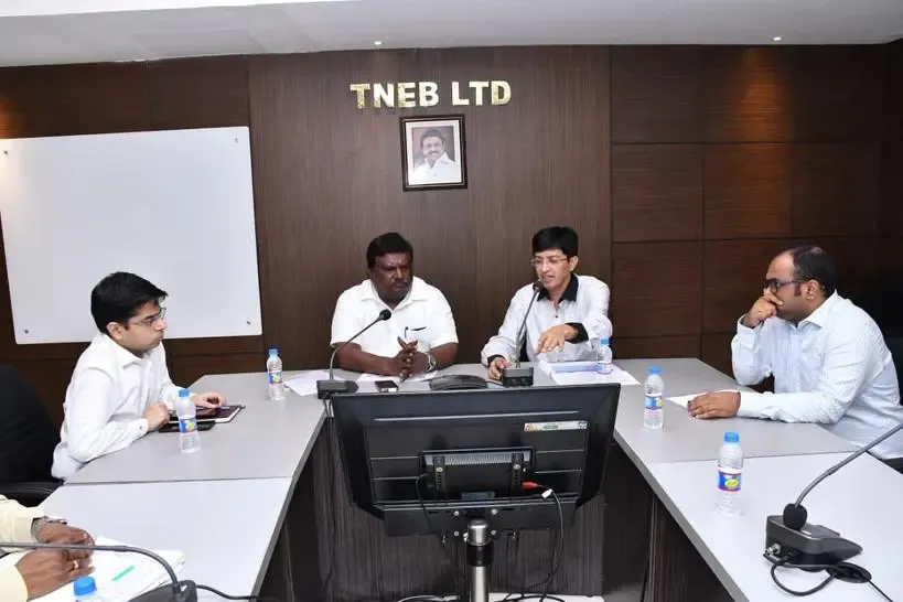 How is TN Minister addressing public grievances amidst heatwaves and storms?