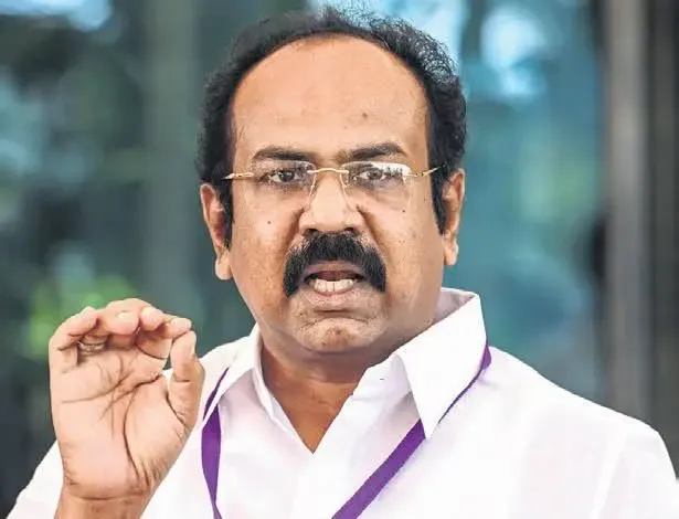 Tamil Nadu's Finance Minister Refutes EPS' Debt Claims as Groundless