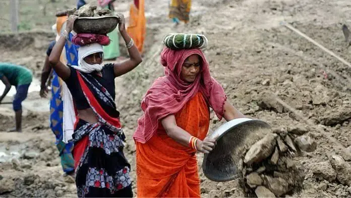 Has Tamil Nadu Received Rs 2,999 Crore from the Centre for MGNREGS?