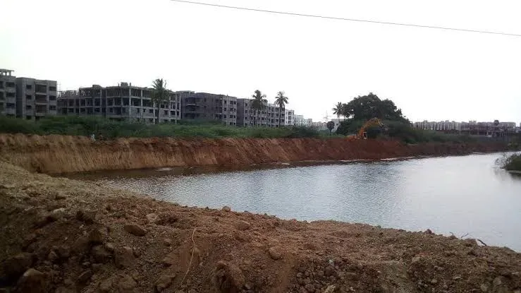 How Is Tamil Nadu Reviving 3,900 Tanks Under a Major Restoration Initiative?