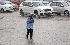 Tamil Nadu Reservoirs Near Capacity; More Rain Expected