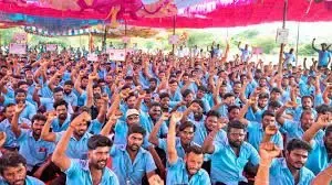 Conciliatory Discussions Scheduled Today Between Management and Union at TN Samsung Factory