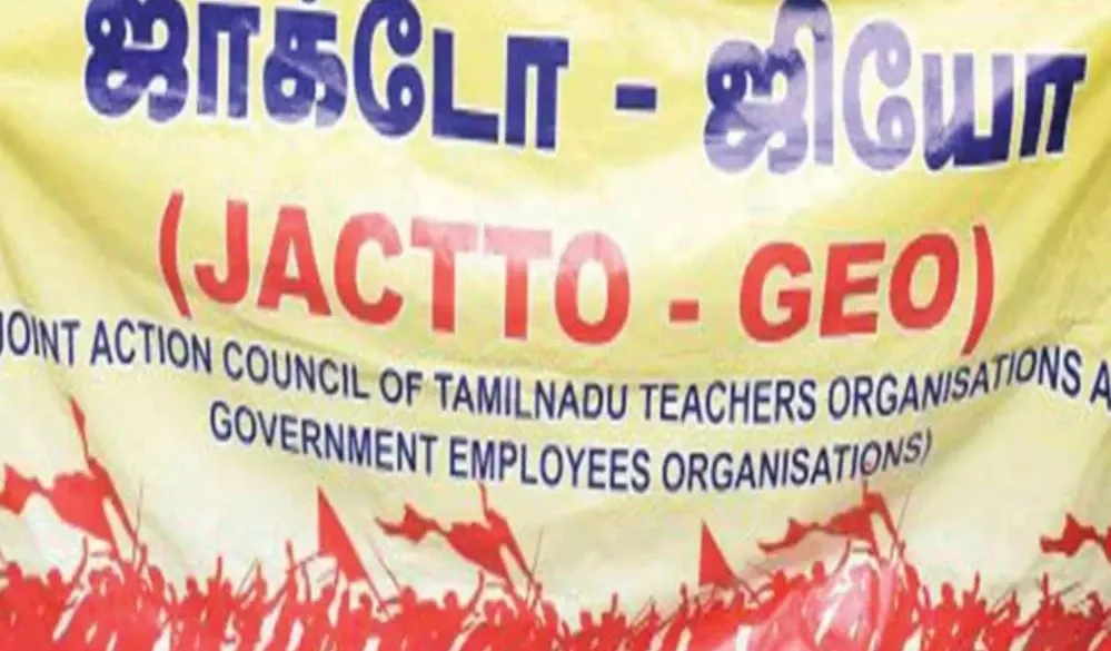 Did TN Teachers and Government Employees Meet with TVK Leader Vijay?