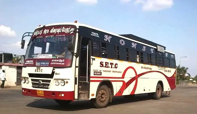 Is Tamil Nadu Installing 360-Degree Cameras and Driver Monitoring Systems in Government Buses?