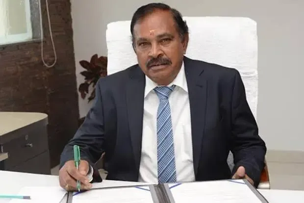 DVAC Initiates Case Against Ex-Vice-Chancellor of Bharathiyar University and Others