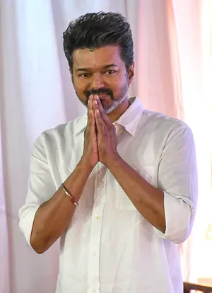 Vijay Declares Rs 2 Lakh Ex Gratia for Families of Accident Victims