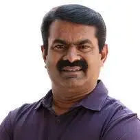 Seeman Vows to Always Oppose Periyar's Ideology