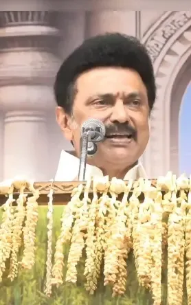 Stalin Warns NEP Could Set Tamil Nadu Back 2000 Years