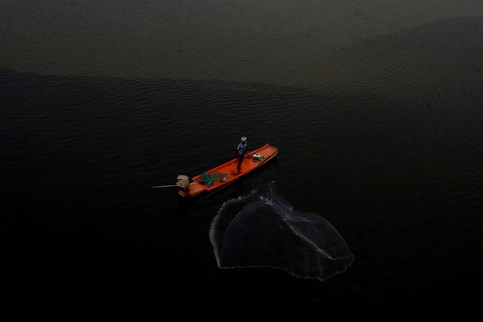 What Actions Are Fishermen in TN Taking Against Mid-Sea Pirate Attacks?