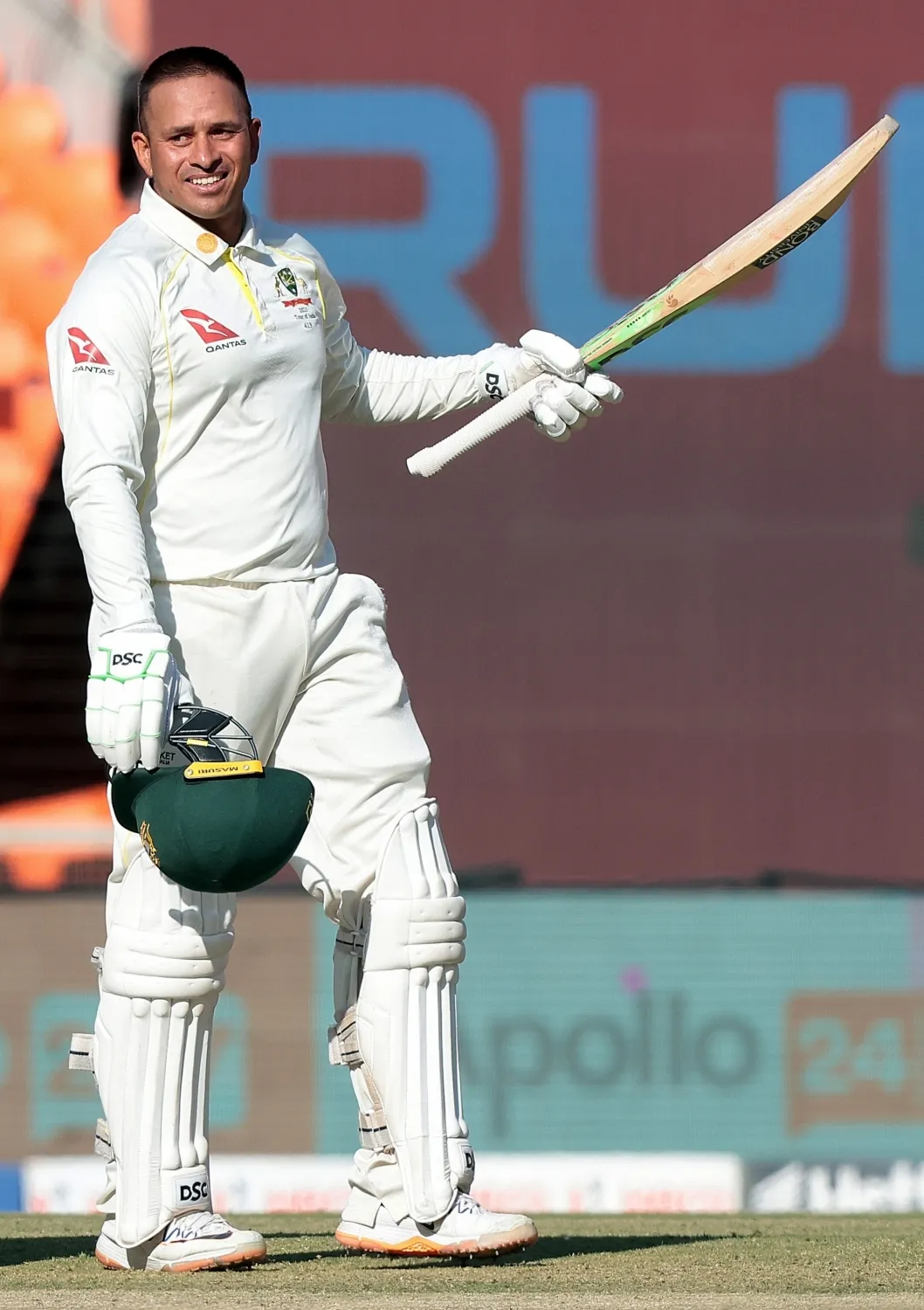 Is Age Irrelevant? Aussie Opener Khawaja Discusses His Retirement Plans