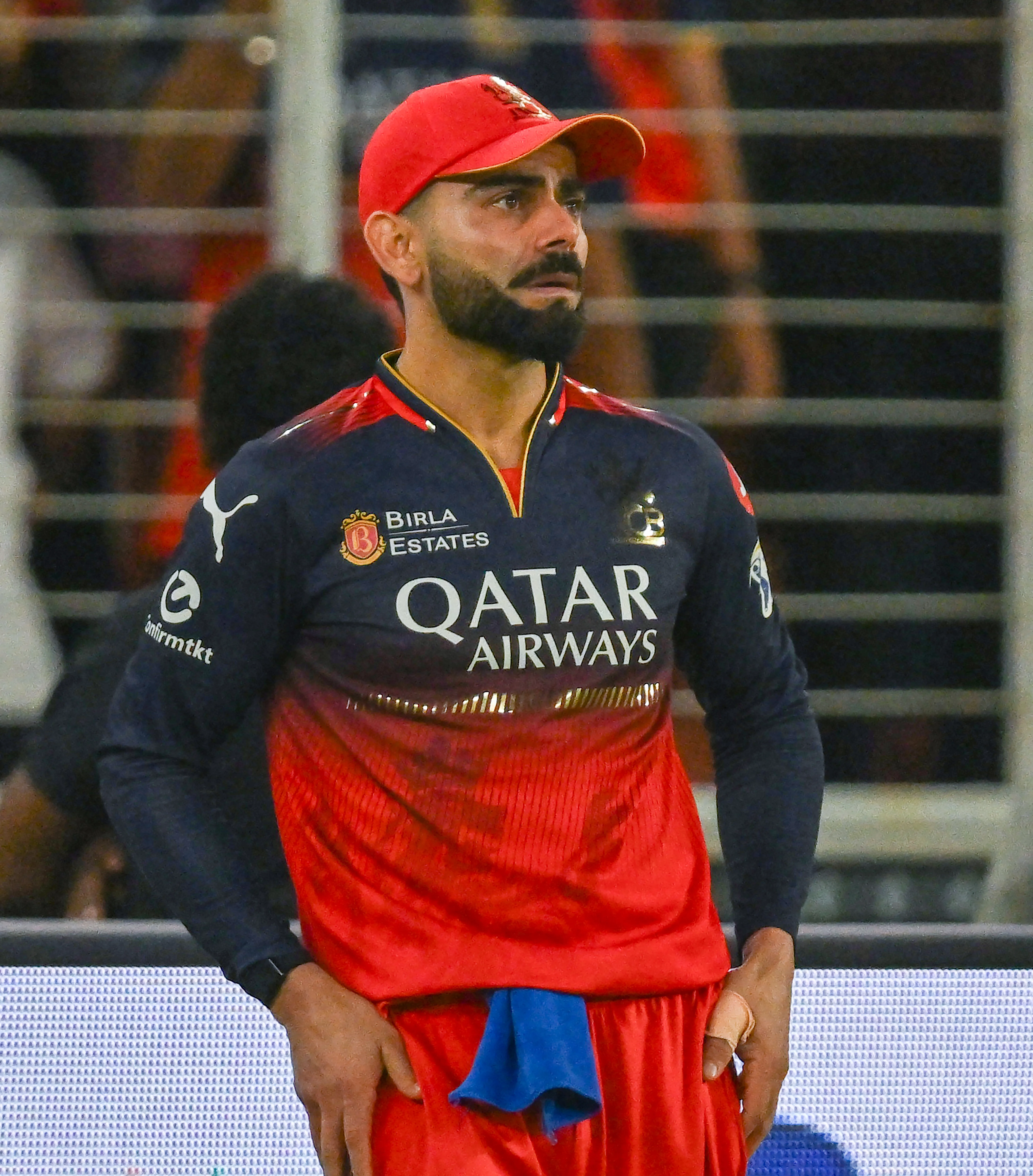 How will we honor the victims of the Bengaluru stampede? Virat Kohli speaks to families