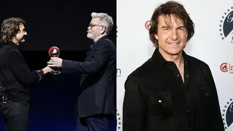 Tom Cruise Stuns at CinemaCon with ‘Mission: Impossible – The Final Reckoning’