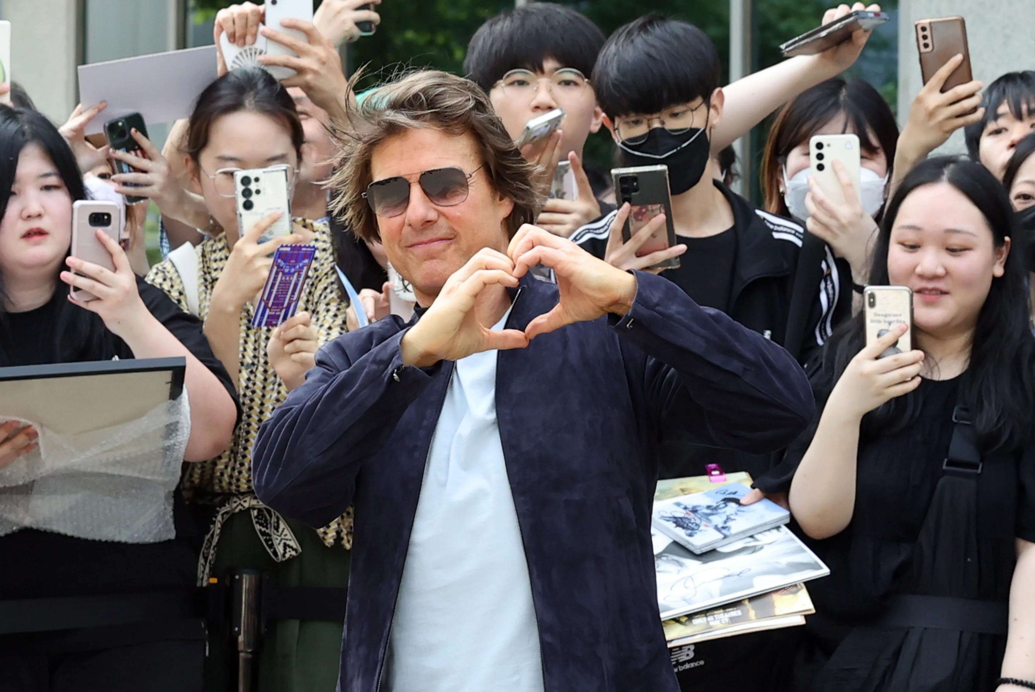 What Does Tom Cruise Have to Say About His 'Mission Impossible' Journey as a Producer?