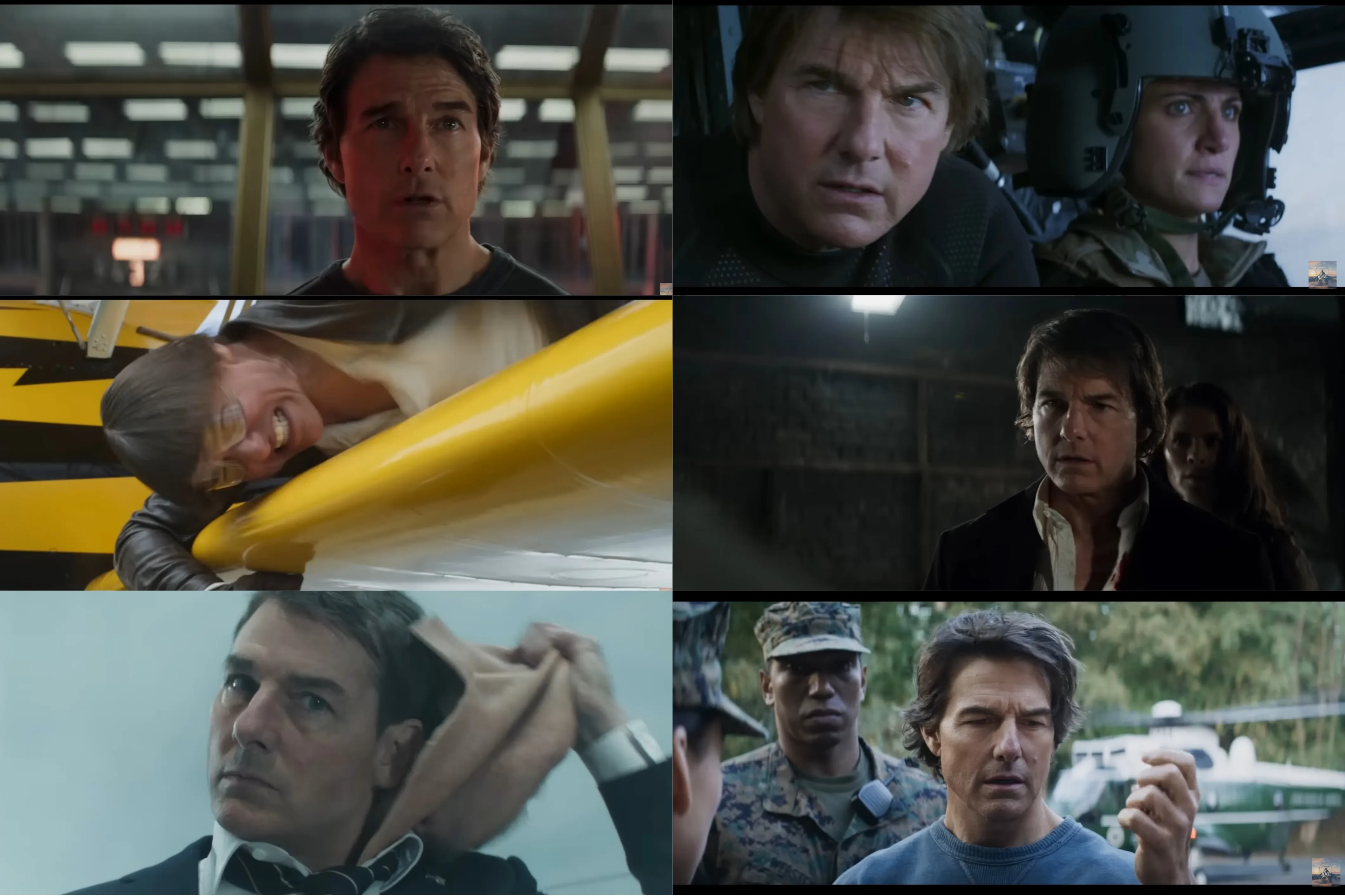 Tom Cruise Calls for Trust in 'Mission Impossible Final Reckoning' Trailer