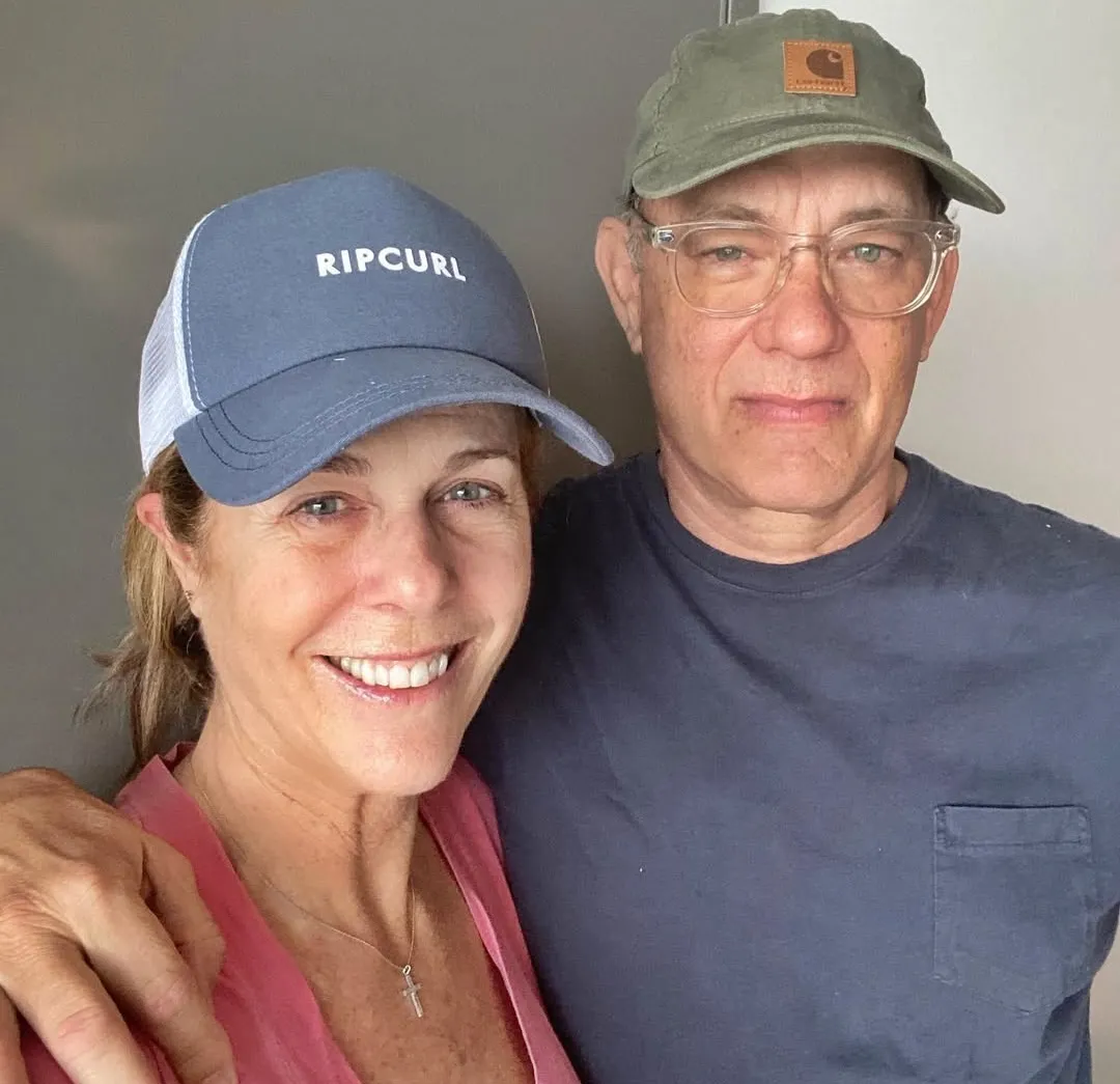 Tom Hanks and Rita Wilson contribute $1 million for wildfire relief in Los Angeles