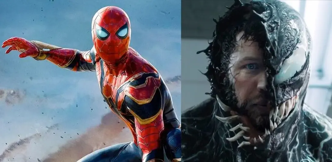 Tom Hardy Discloses 'Venom' Crossover Plans With Tom Holland's Spider-Man