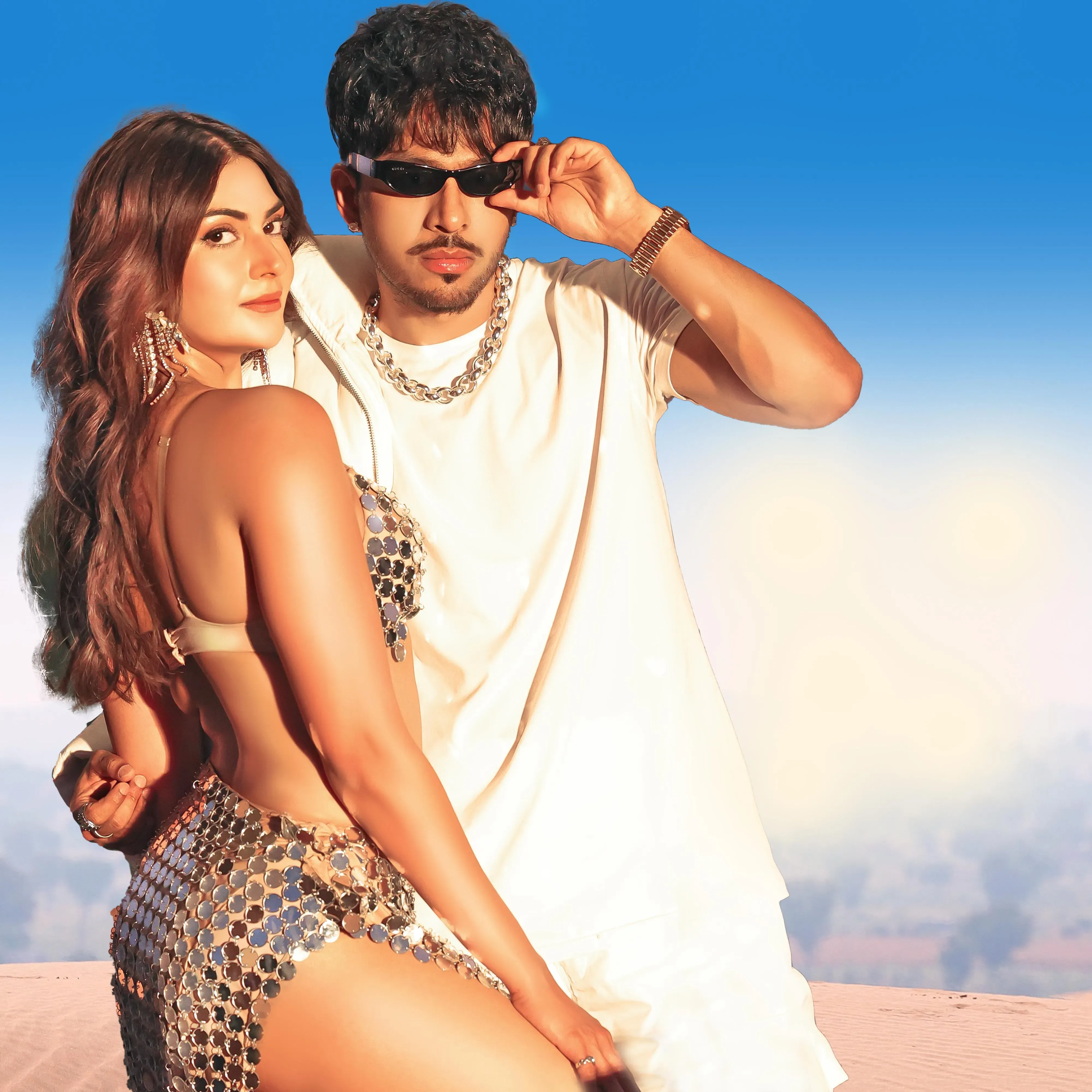 Tony Kakkar's 'Afghani Afeem Hai': An Emotional Musical Adventure