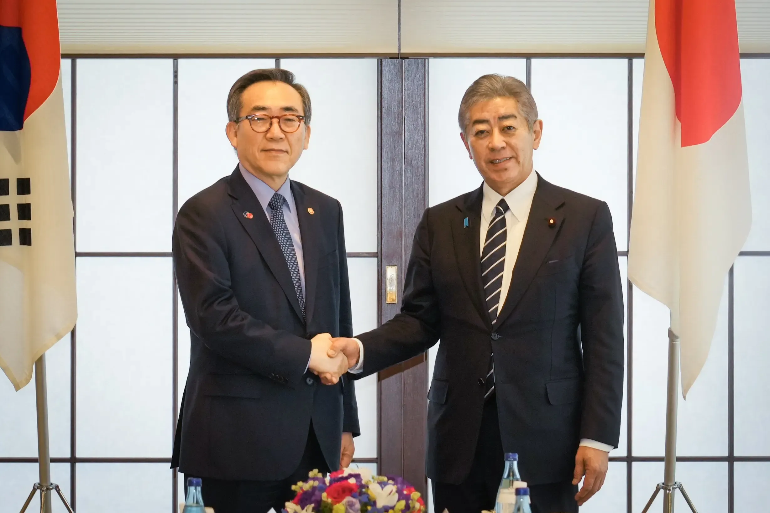 South Korea and Japan's Diplomats Commit to Ongoing Dialogue as Relations Improve