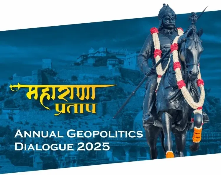 Prominent Geopolitical Analysts to Explore India's Essential Role in Crafting a New World Order at MPAGD 2025