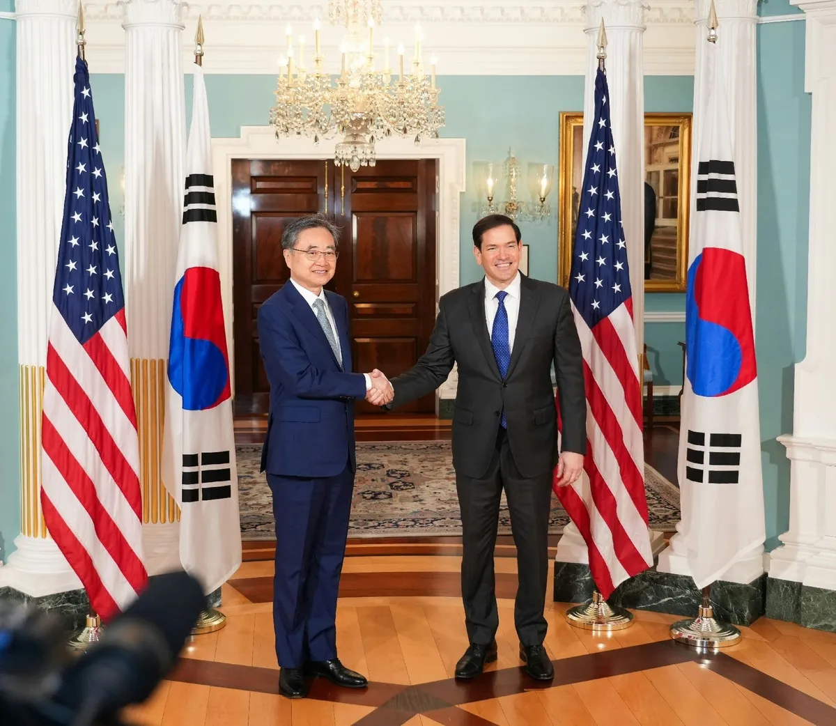 Are South Korean and US Diplomats Committed to North Korean Denuclearisation?