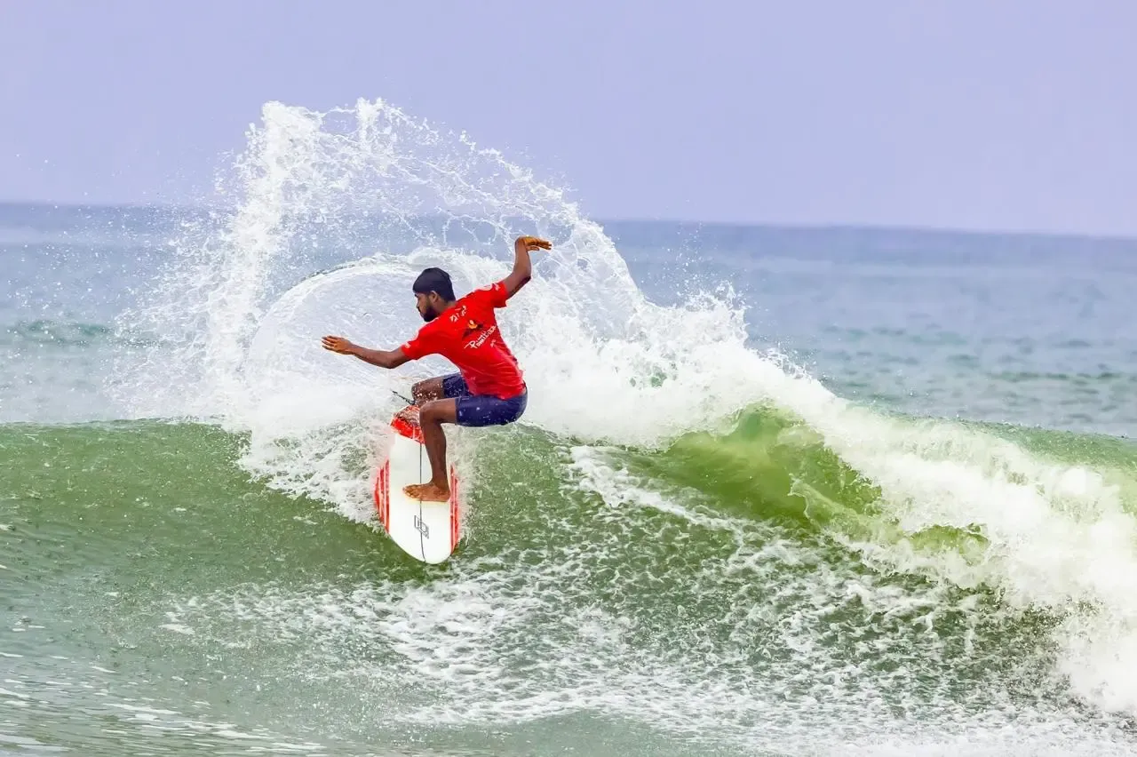Are top surfers ready for the 6th Indian Open of Surfing in Mangaluru?