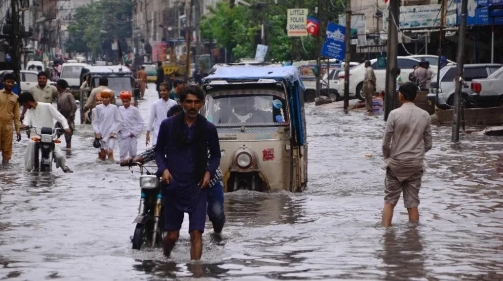 How Many Lives Have Torrential Rains Claimed in Pakistan?