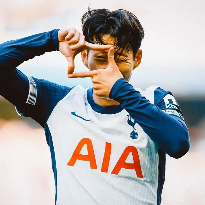 Tottenham Hotspur Secures Captain Heung-Min Son's Contract Extension Until 2026