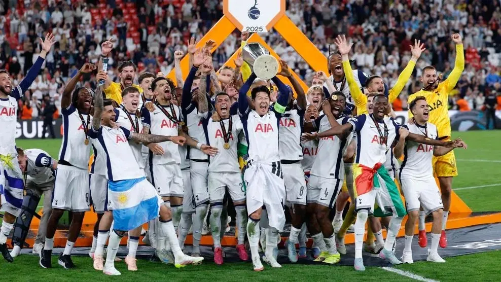 How Did Tottenham Hotspur Qualify for the 2025/26 UEFA Champions League?