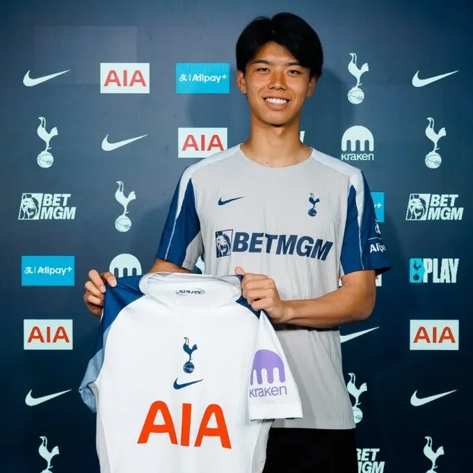 Have Tottenham Hotspur Signed Japanese Defender Kota Takai?