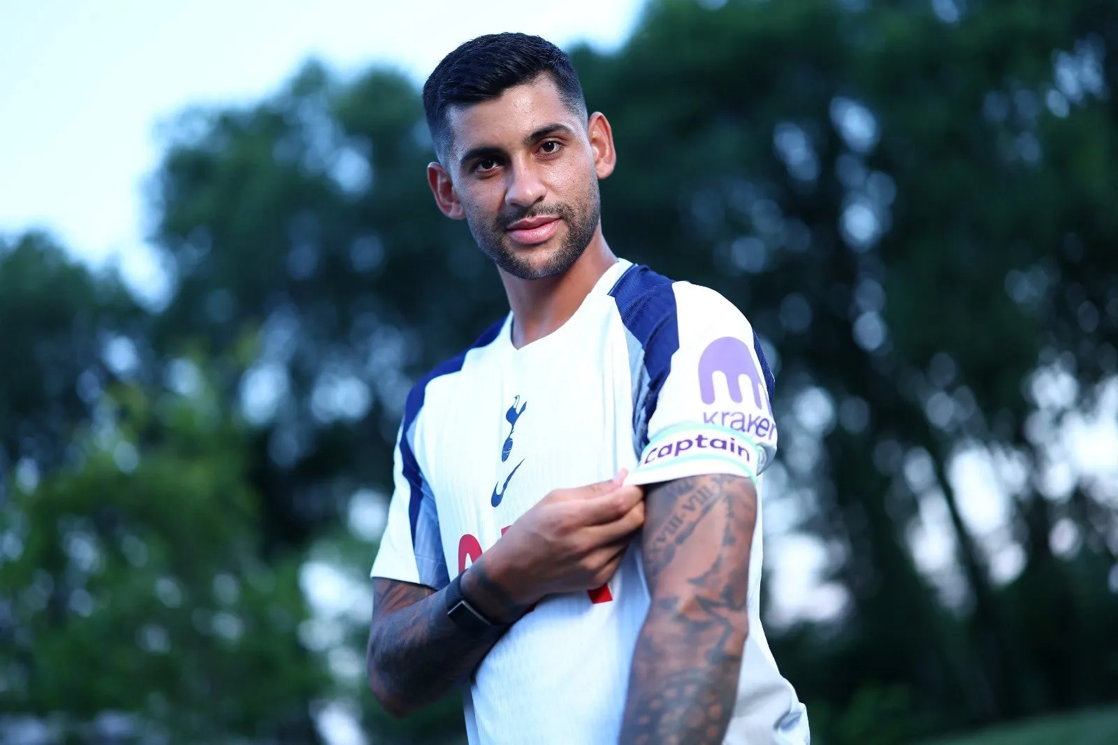 Who Will Lead Tottenham After Son's Exit?