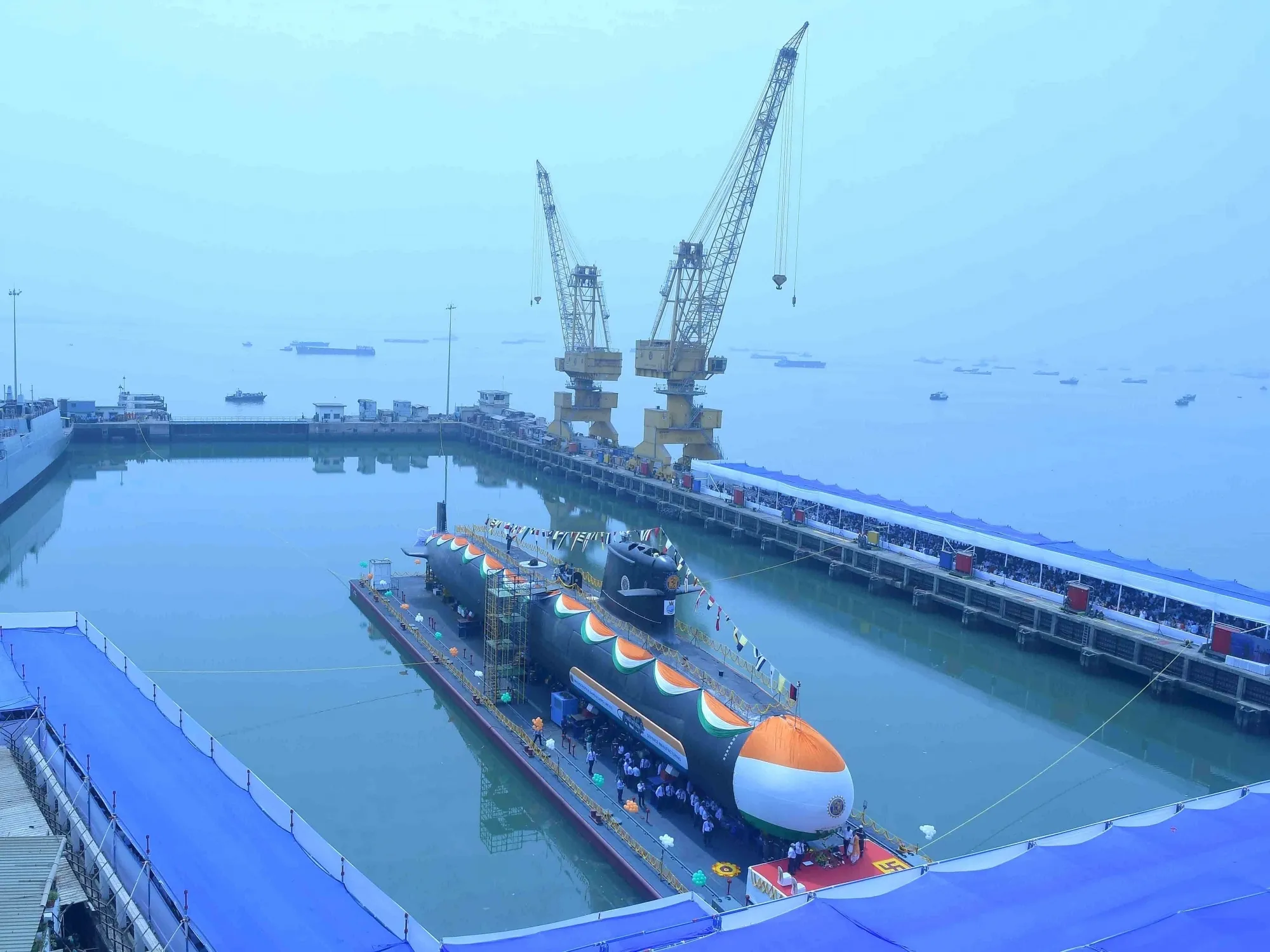 Intensive Negotiations Lead to Significant Savings in Scorpene Submarine Agreement with France