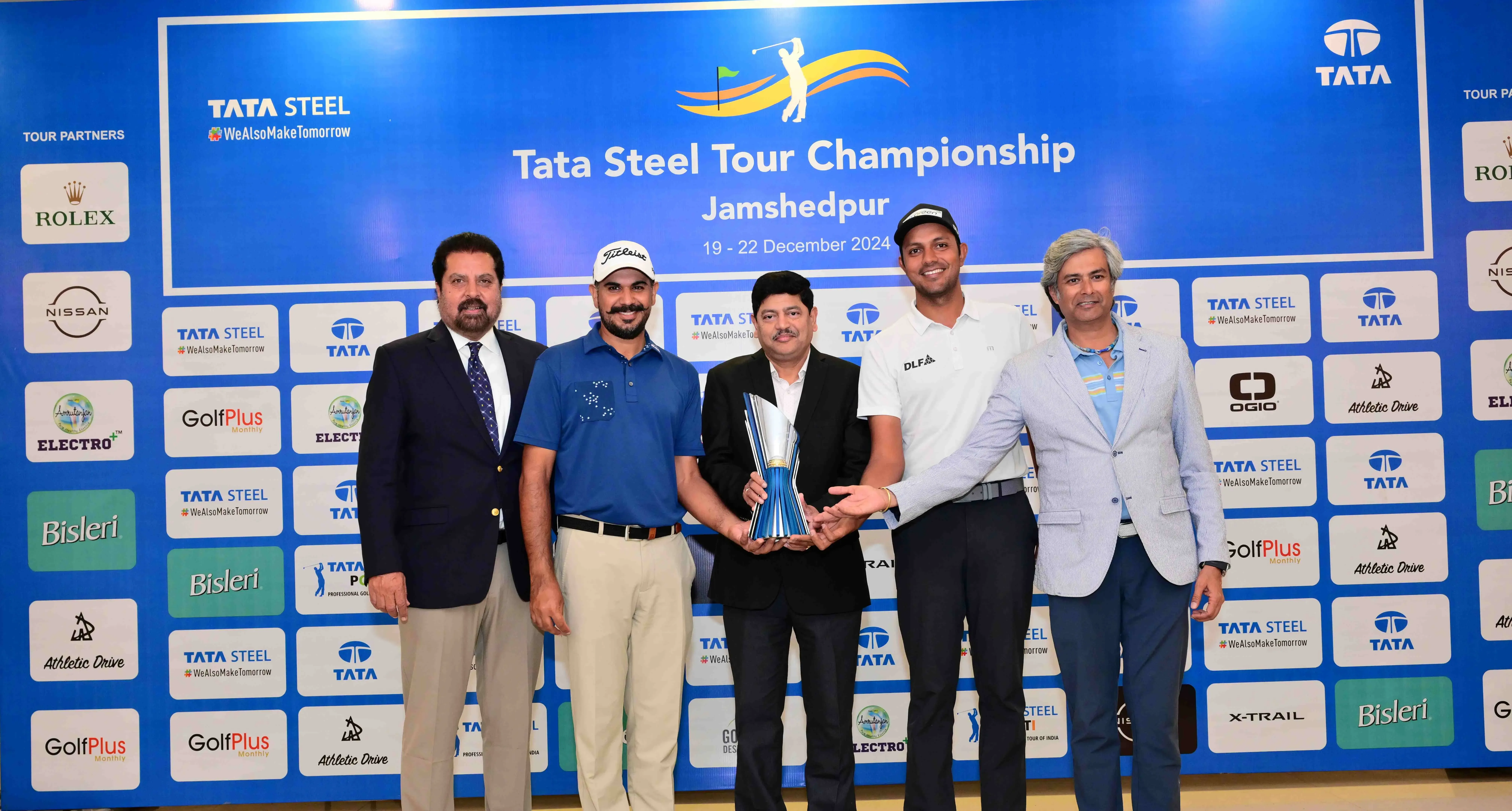 Tour Championship 2024: Exceptional lineup to conclude PGTI season
