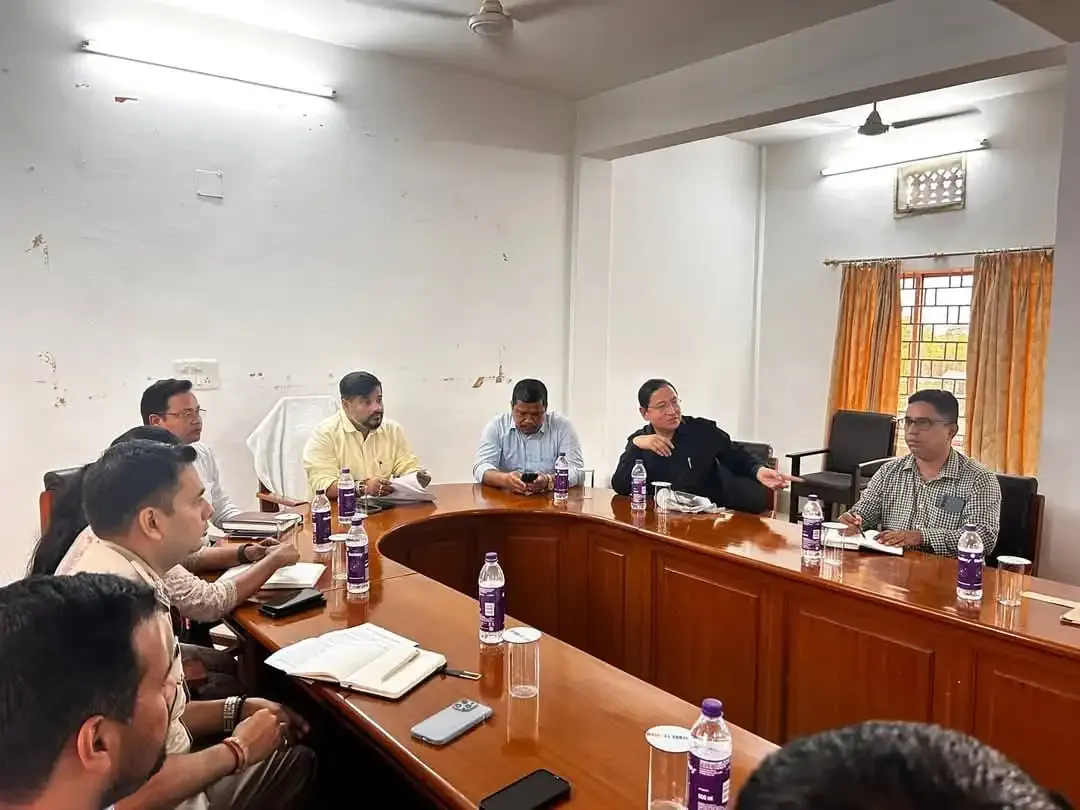 Will the Tourism Building Be Reconstructed After the Blast Along the Tripura-Mizoram Border?