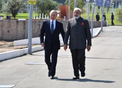 What Are the Emerging Dynamics of the India-Russia Relationship?