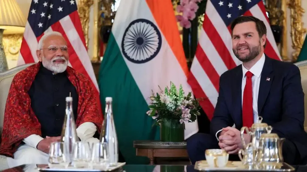 Trade Agreement and Global Issues Highlighted During US VP Vance's Upcoming Four-Day Visit to India