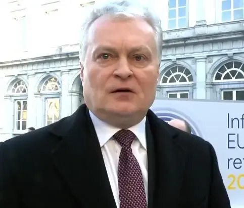Lithuanian President: Trade Wars Yield No Winners