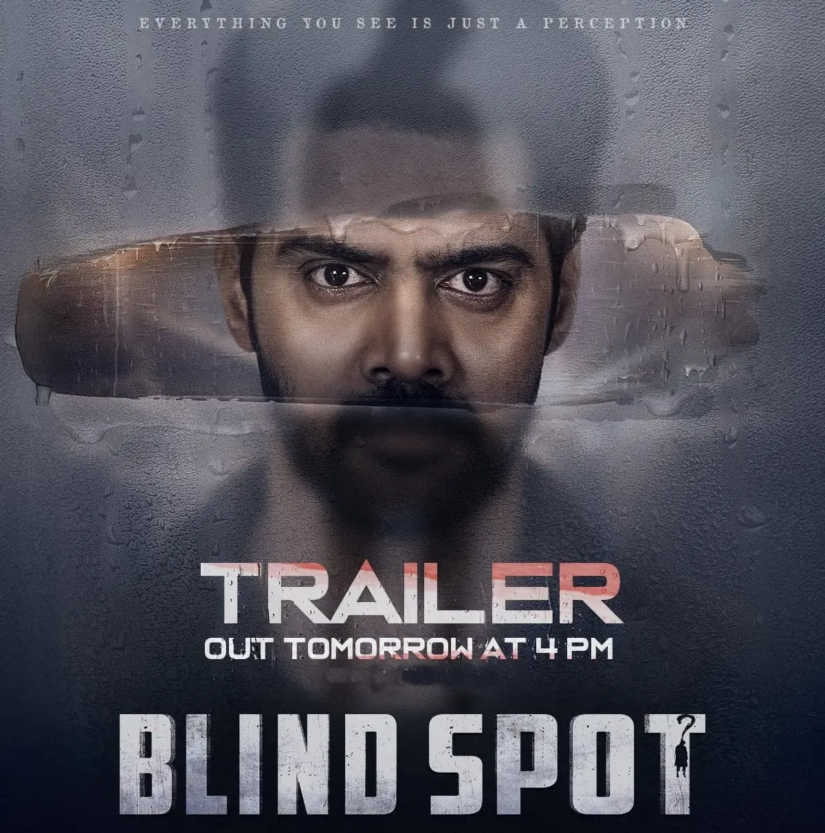 Naveen Chandra's 'Blind Spot' Trailer Unveils a Gripping Thriller!