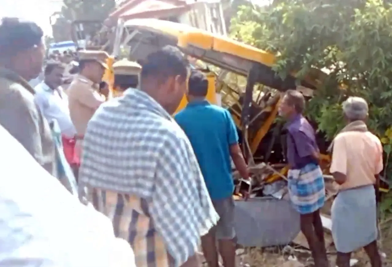 What measures are being taken after the tragic train-school van collision?