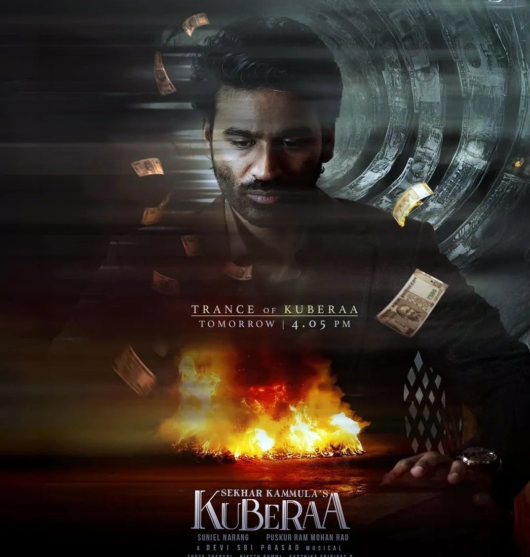 What Does ‘Trance of Kuberaa’ Reveal About the Morally Grey World of the Nagarjuna and Dhanush-Starrer ‘Kuberaa’?