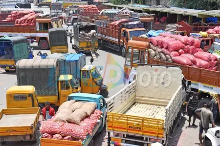 How is Odisha's Transportation System Impacted by an Indefinite Strike?